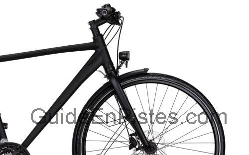 Rabeneick TS7 Disc fiche technique et avis